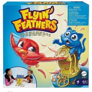 Flying Feathers Game New